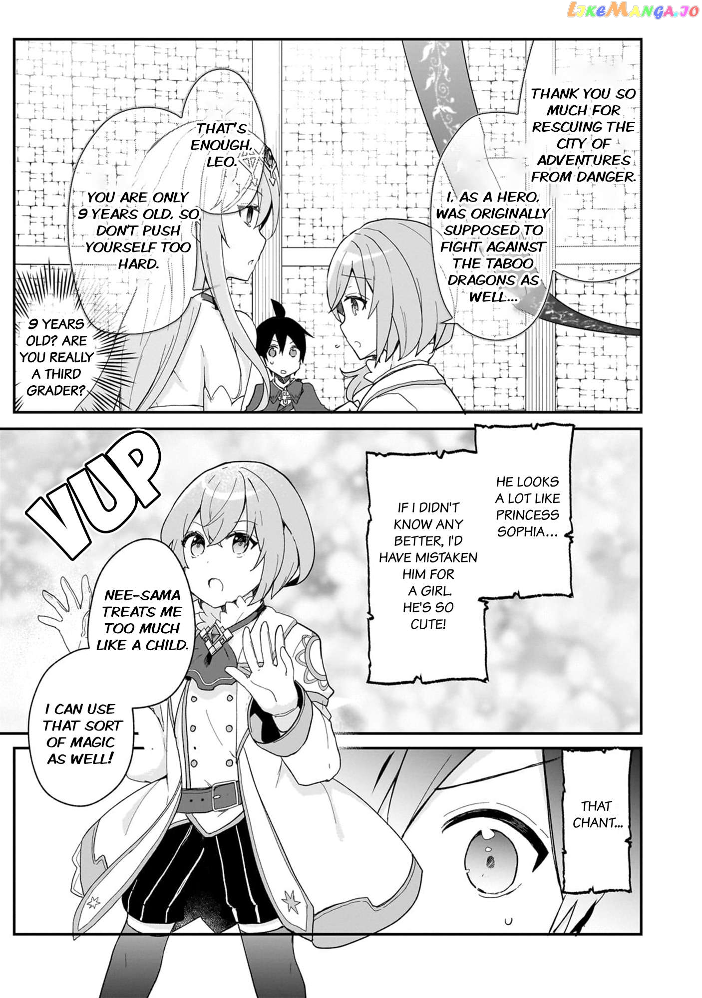 Shinja Zero No Megami-Sama To Hajimeru Isekai Kouryaku chapter 29 - page 18